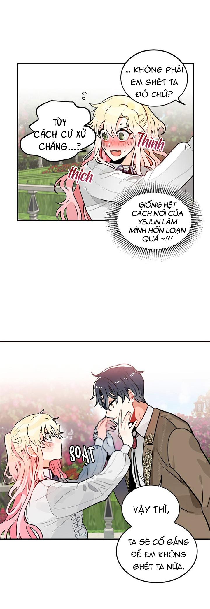 cho em về nhà đi anh chapter 5.2 5