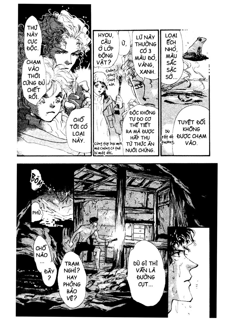 mầm sống chapter 43 17