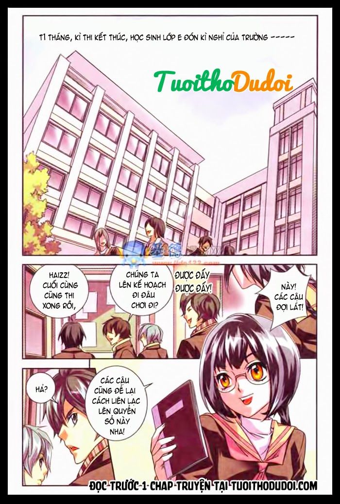 lớp trưởng đại nhân chapter 61 2