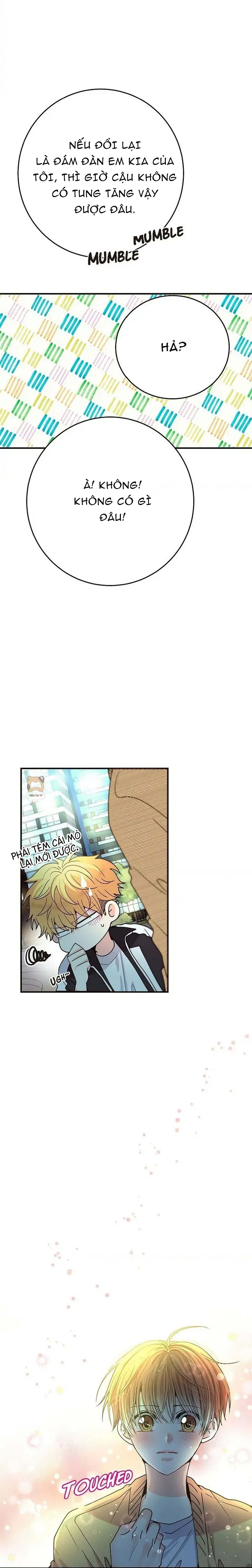 mối quan hệ phù hợp chapter 6 11