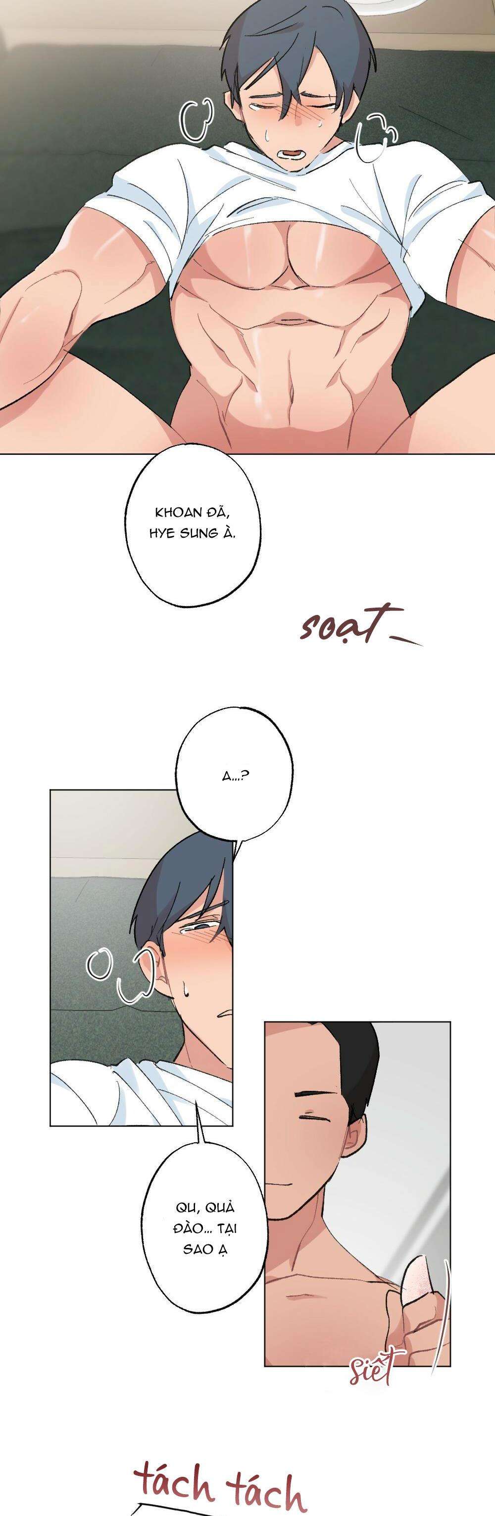 chăm sóc “dú” hàng tháng – tuyển tập chapter 59 3