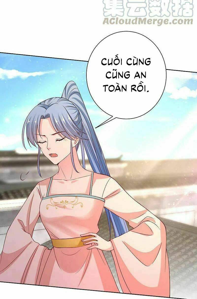 độc y đích nữ chapter 203 5