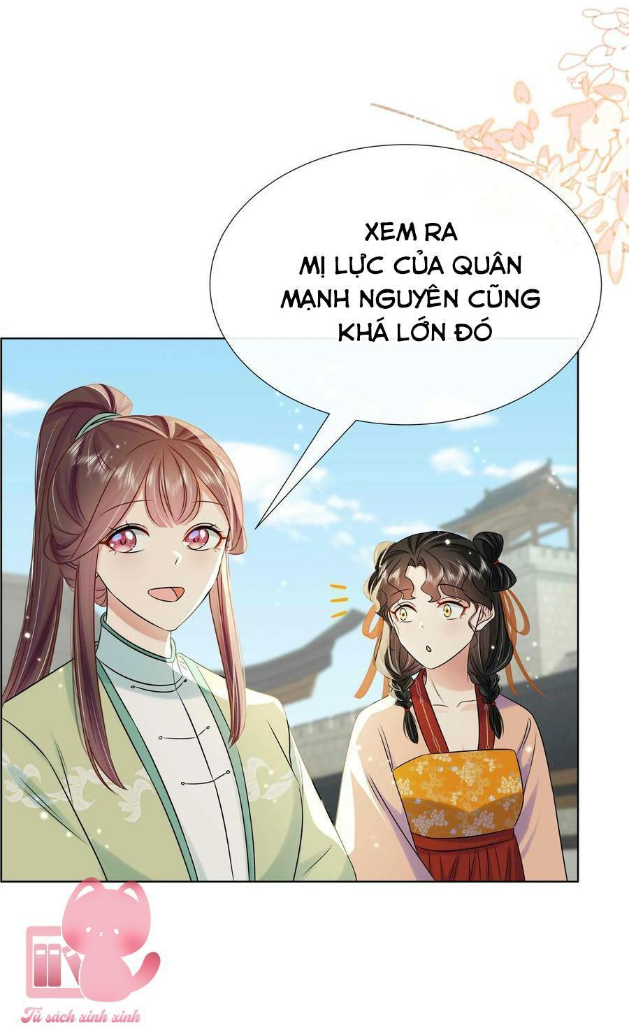 hắc hoá vương gia khó dỗ dành chapter 92 13