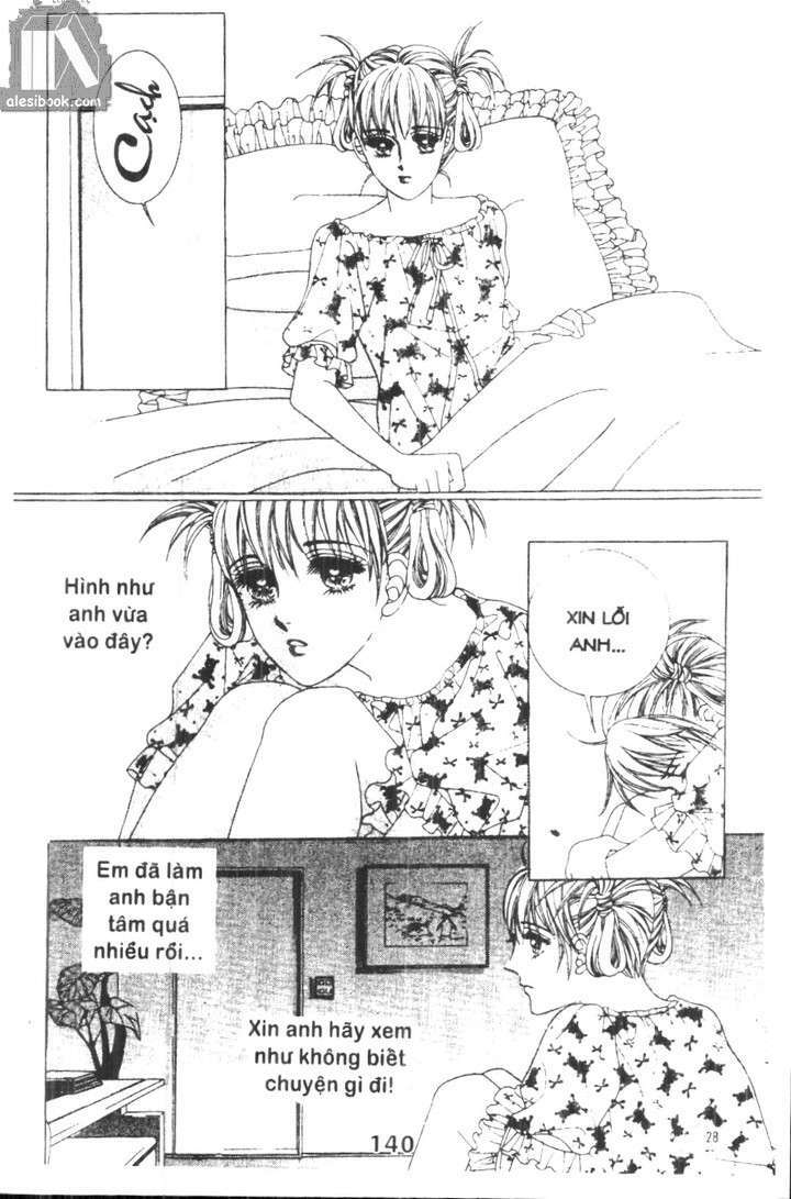 hồng tiểu thư chapter 24 20