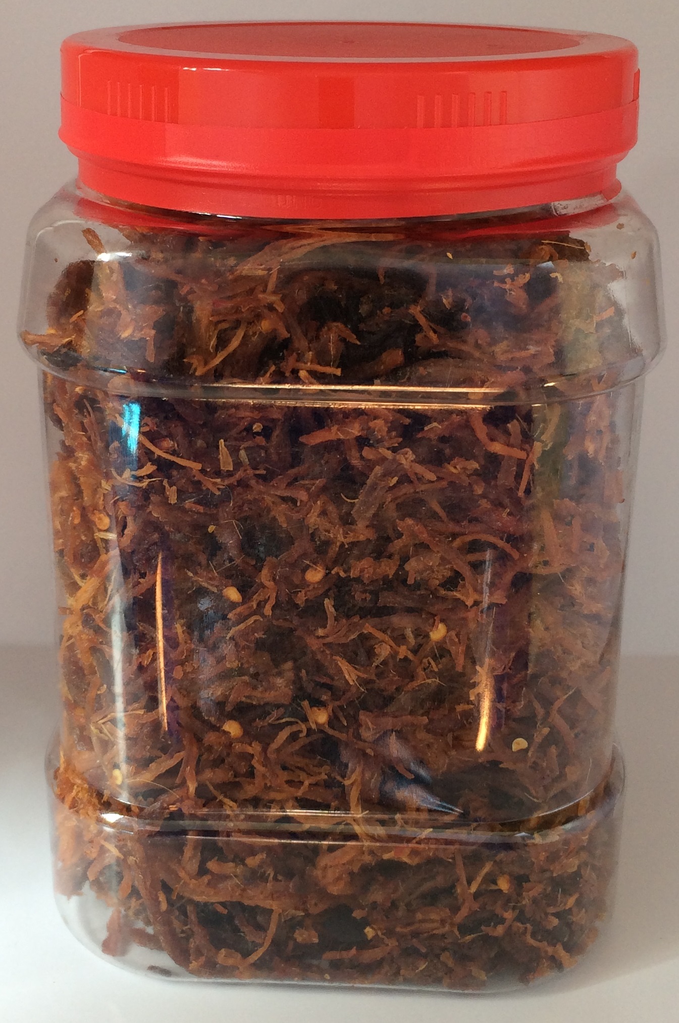 Bò Khô sợi mềm Thu Ba Quảng Ngãi 500gr  cay vừa ngon
