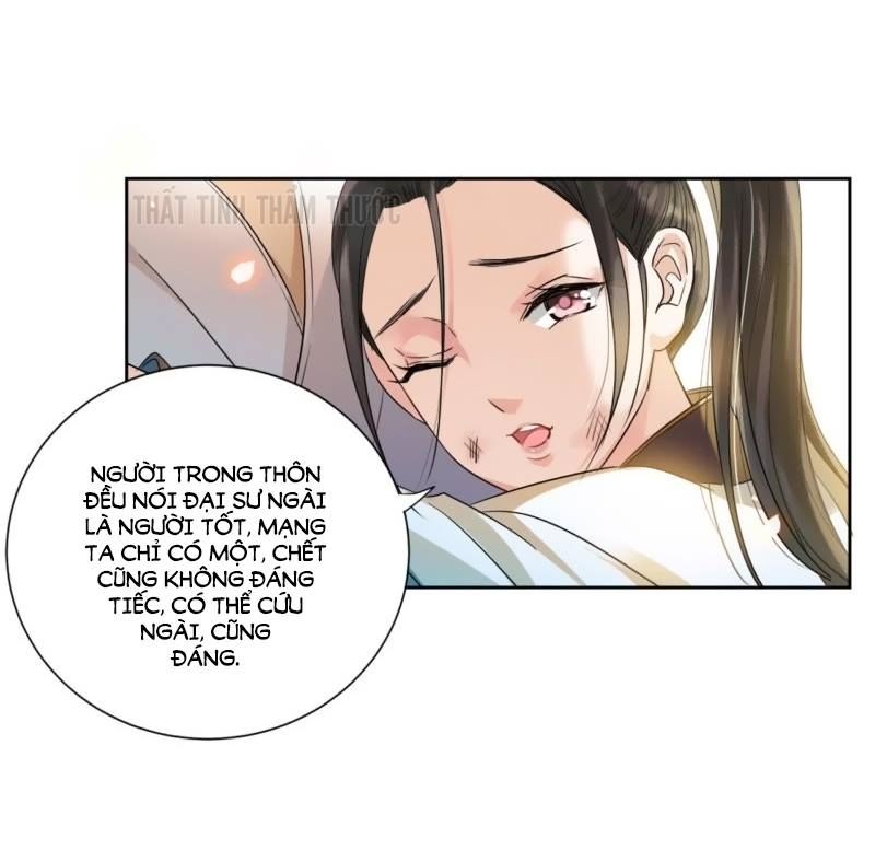 cách vách có một đào yêu chapter 8 18