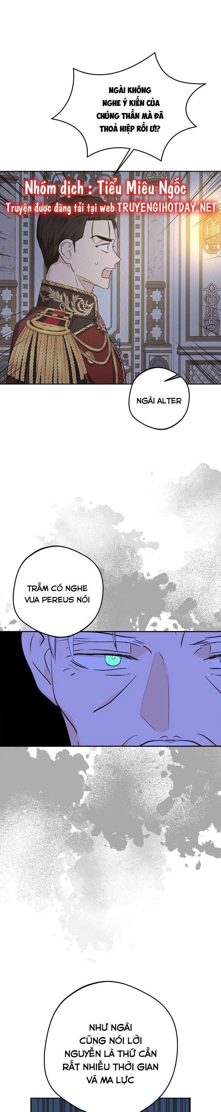 công chúa ngoài giá thú chapter 83 12