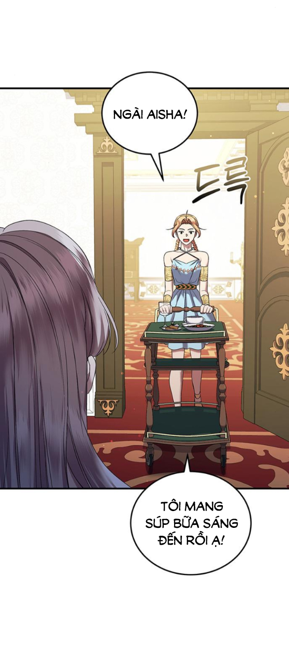 ai đã bắt cóc hoàng hậu? chapter 43.1 23