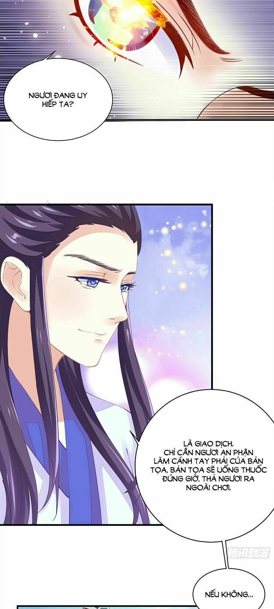 tay phải của bản tọa thành tinh rồi chapter 9 18