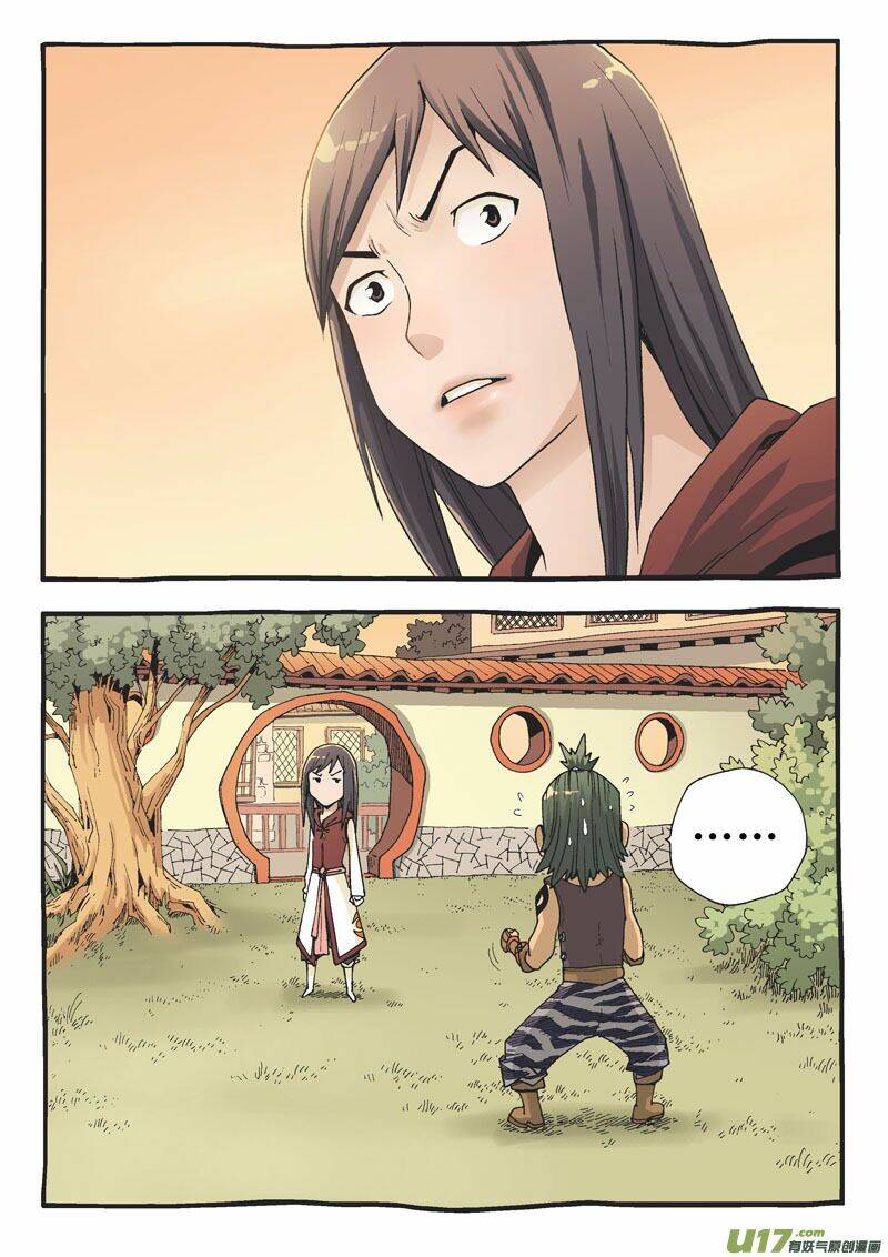 vô danh tiêu cục chapter 41 16