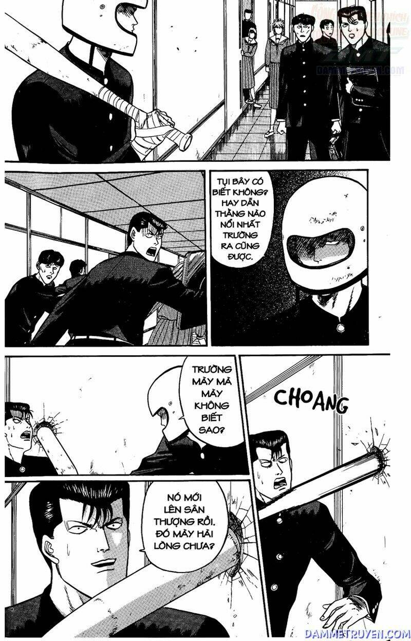 kyou kara ore wa - cặp bài trùng chapter 101 17