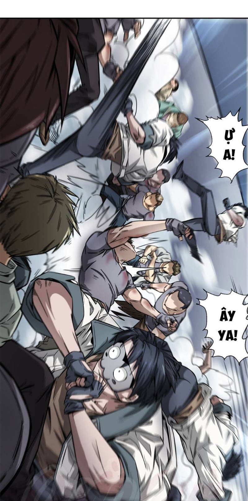 dạ thị chi chủ chapter 0 6