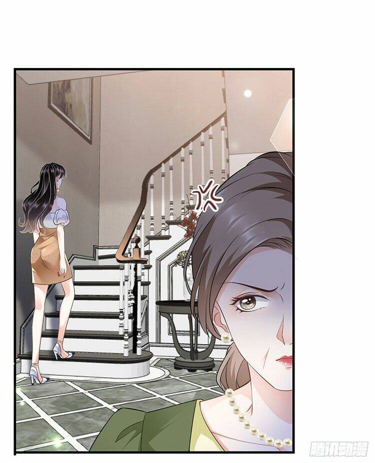 đại tiểu thư có thể có cái gì xấu chapter 25.1 10