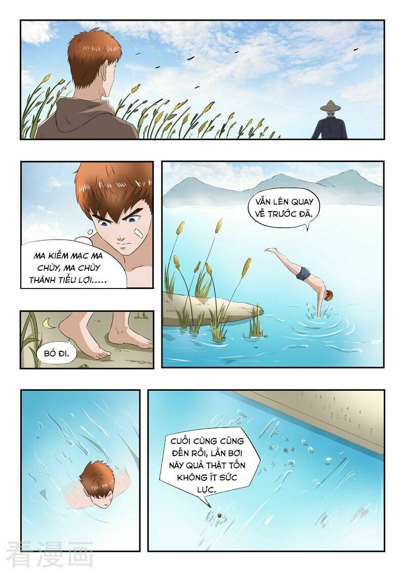 thấu thị chi nhãn chapter 158 1