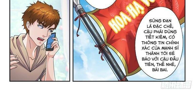 thấu thị chi nhãn chapter 290 22