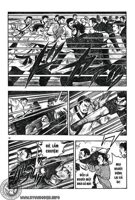 hoàng phi hồng phần 4 chapter 60 11