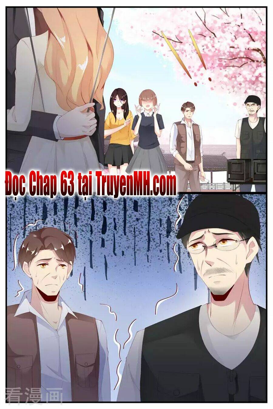 kiều thê thái điềm, đế thiếu sủng thượng thiên chapter 62 10