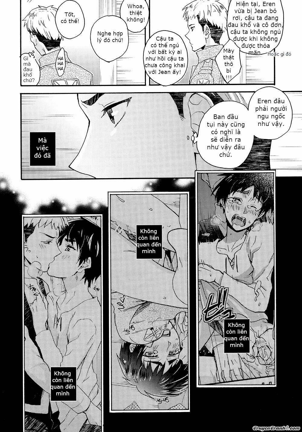 ore-tachi tsukiattemasun chapter 4 17