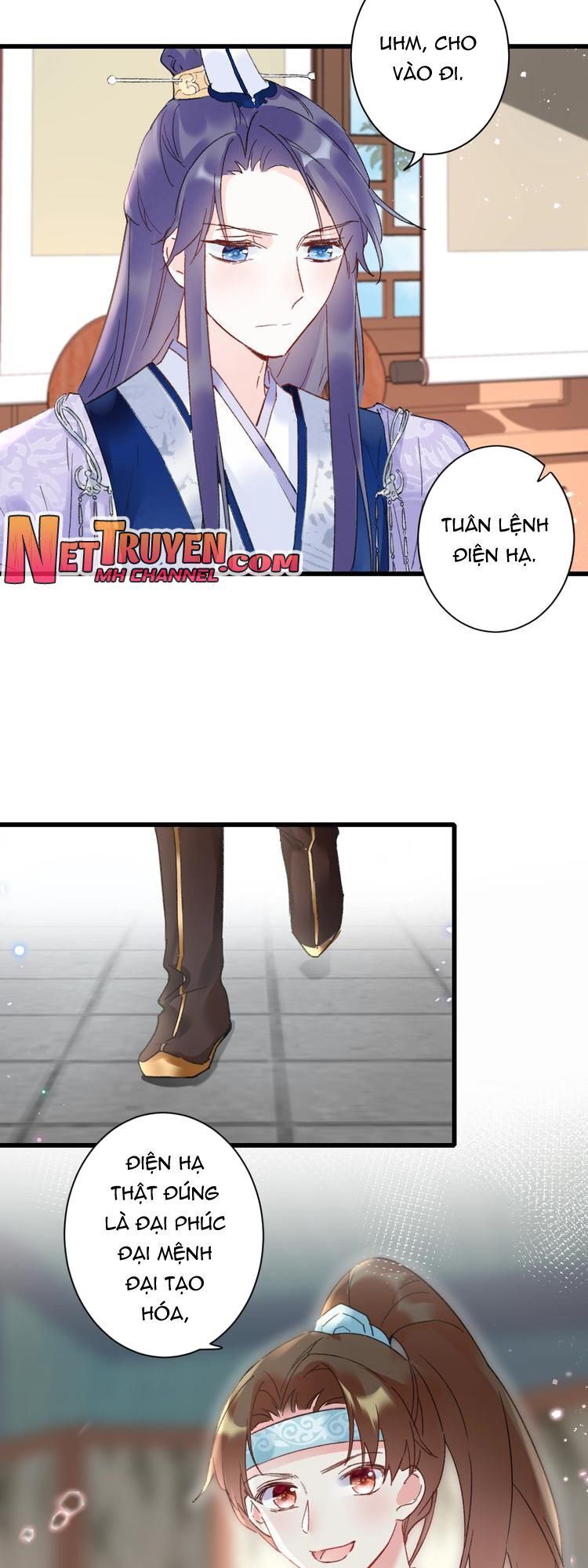 hoa nhan sách 2 chapter 98 5