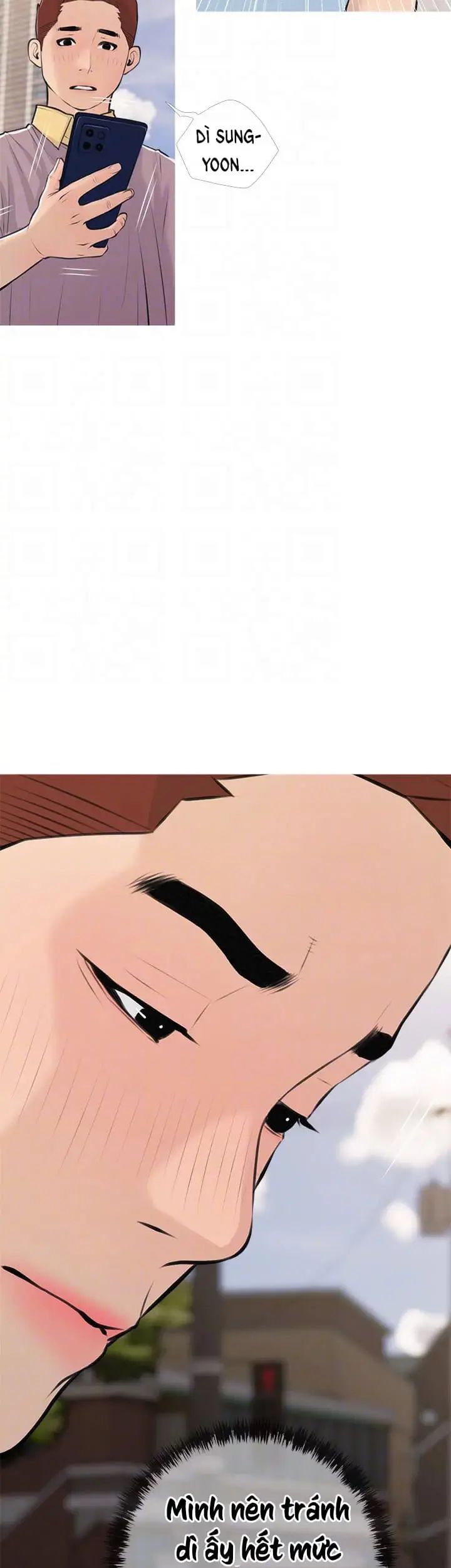 dập dì của tôi chapter 67 14