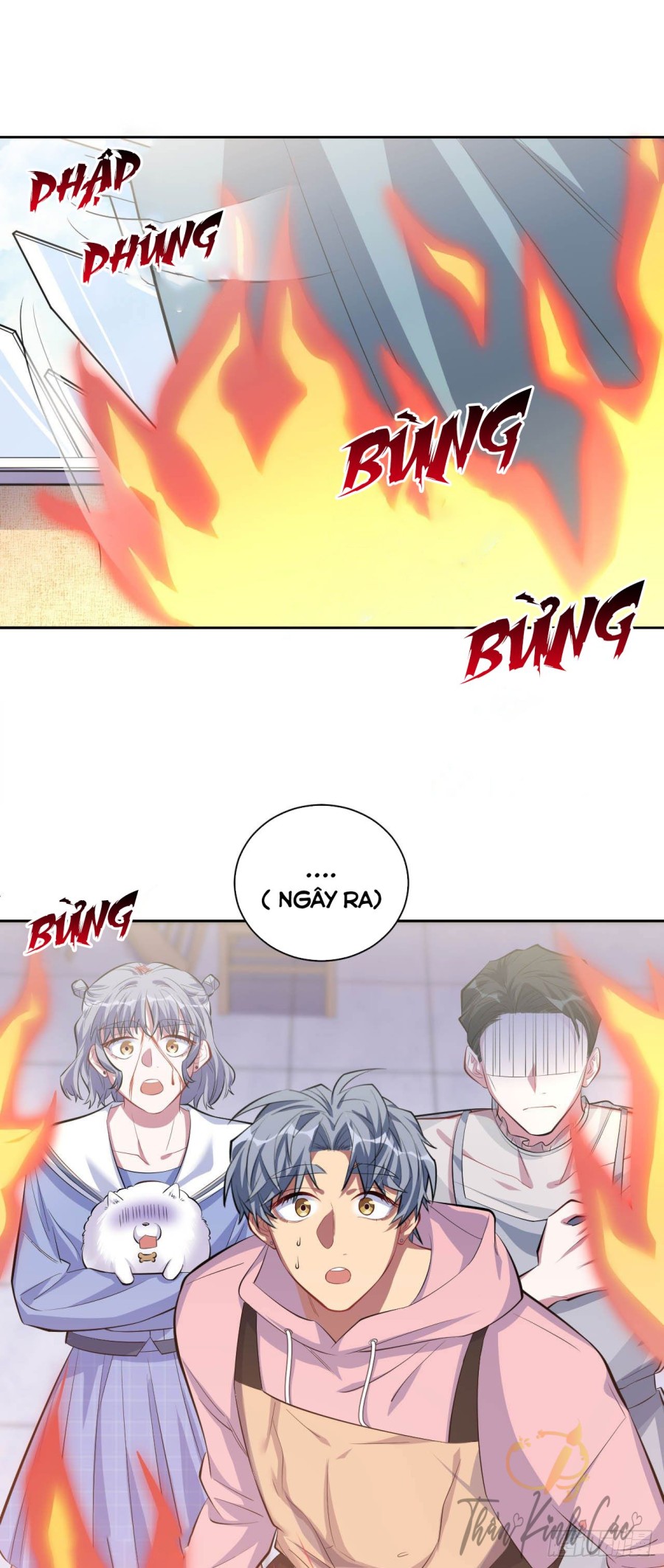 nhạc phụ đại nhân là bà xã chapter 25 20