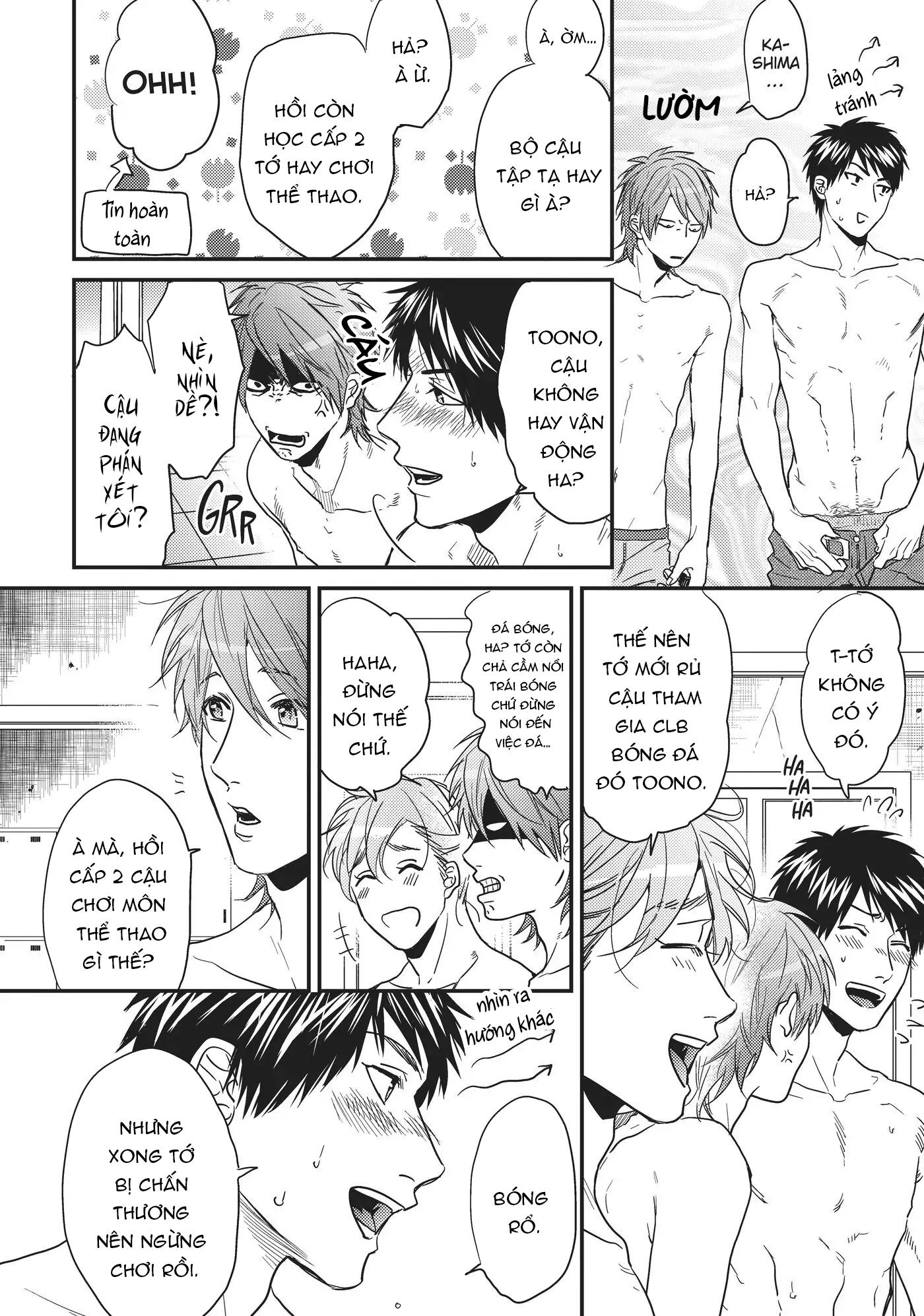 câu lạc bộ nhiếp ảnh chapter 10 10