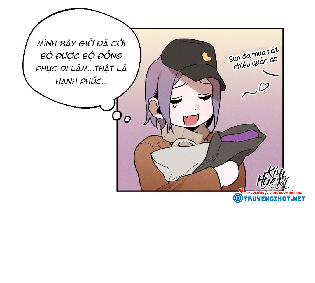 cách duy trì bí mật chapter 19.3 12