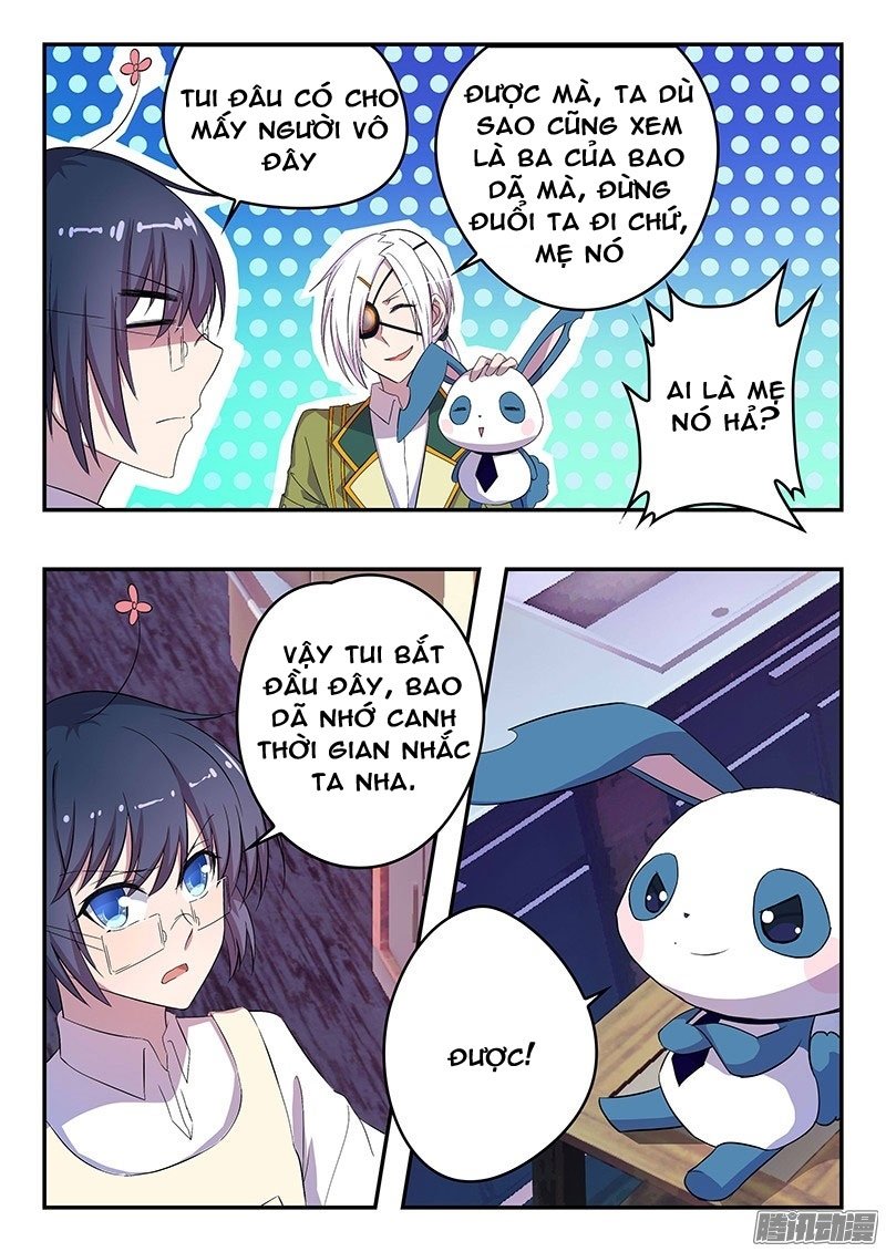 đầu bếp ma pháp của hoàng tử chapter 33 3