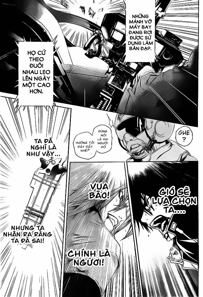 air gear chapter 260 7