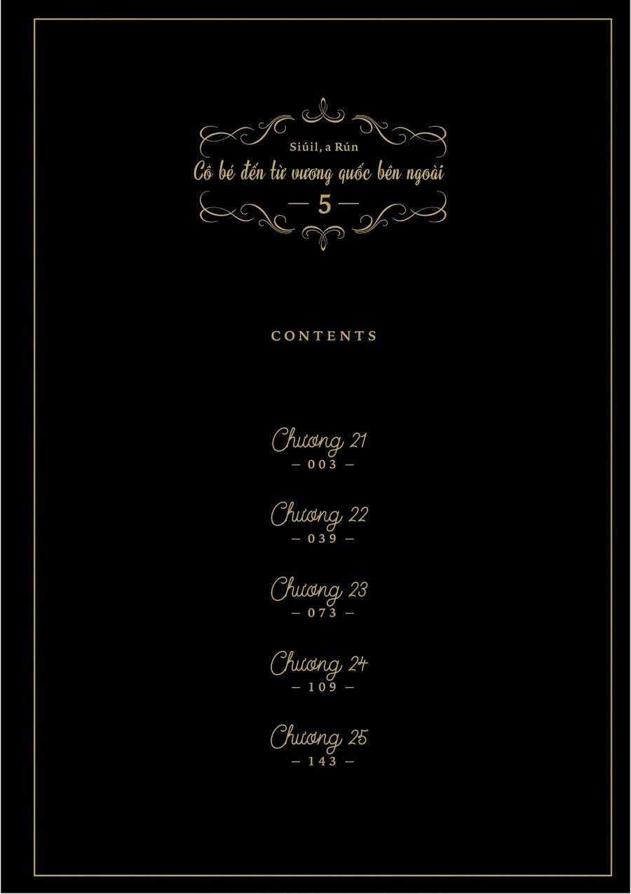 cô bé đến từ vương quốc bên ngoài chapter 21 9