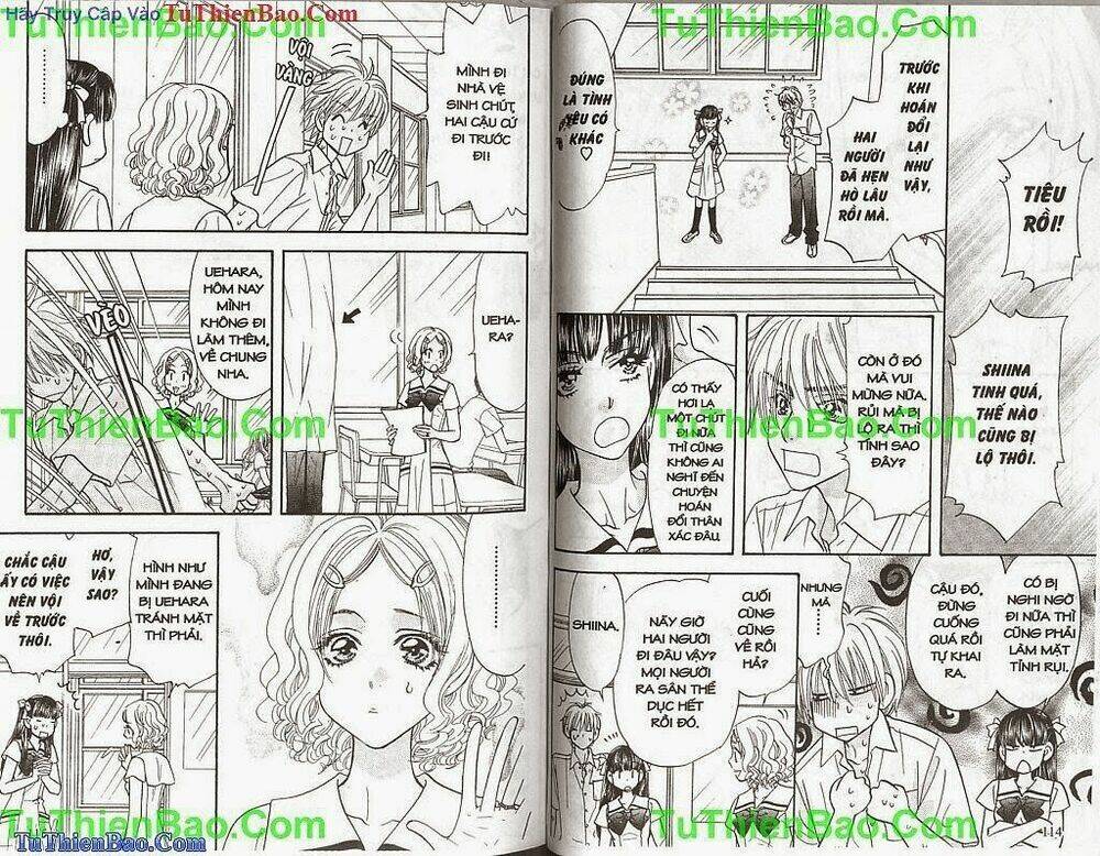 nàng men chàng bóng chapter 8 58