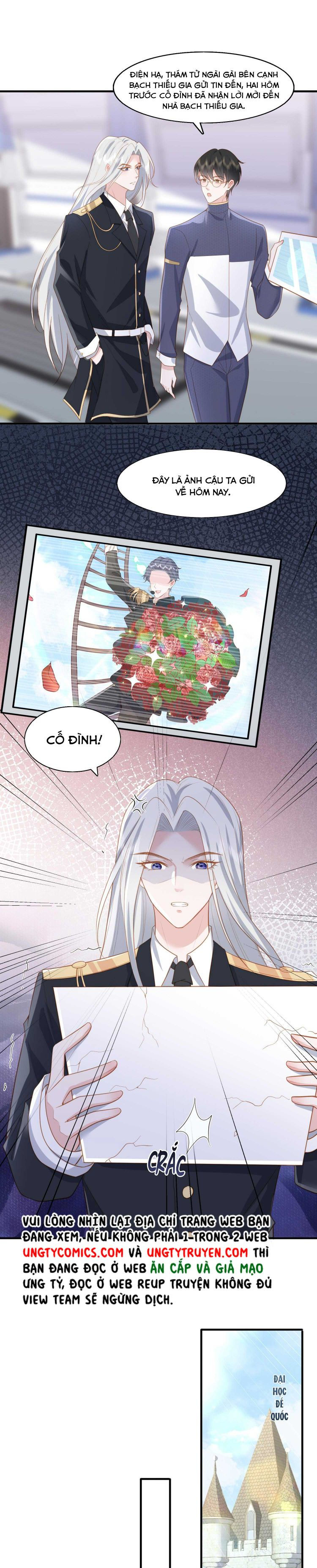 phản diện bị truy thành đoàn sủng chapter 28 7