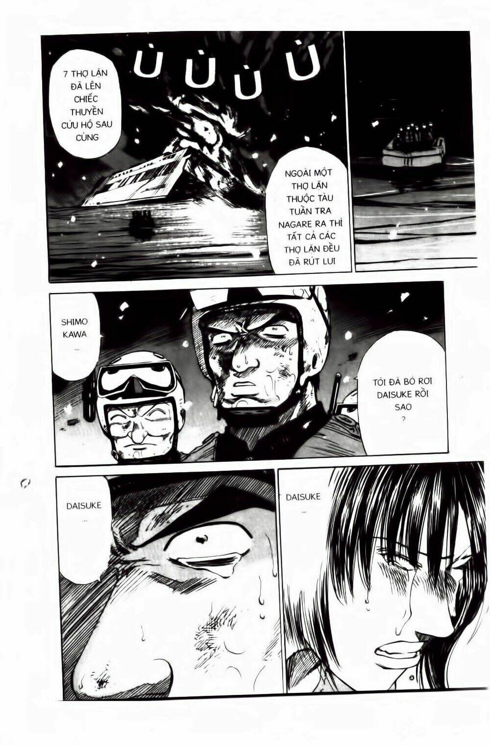 khỉ biển chapter 59 20