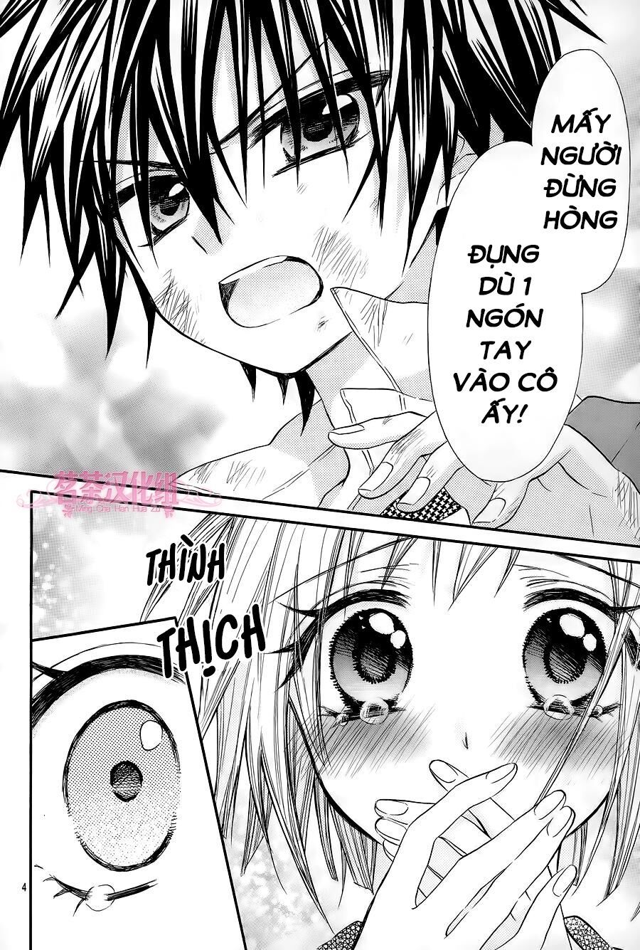 ore yome. - ore no yome ni nare yo chapter 15 5