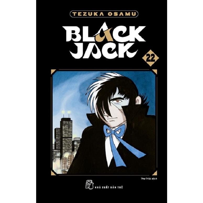 Black Jack 22 (Bìa Mềm) - Bản Quyền