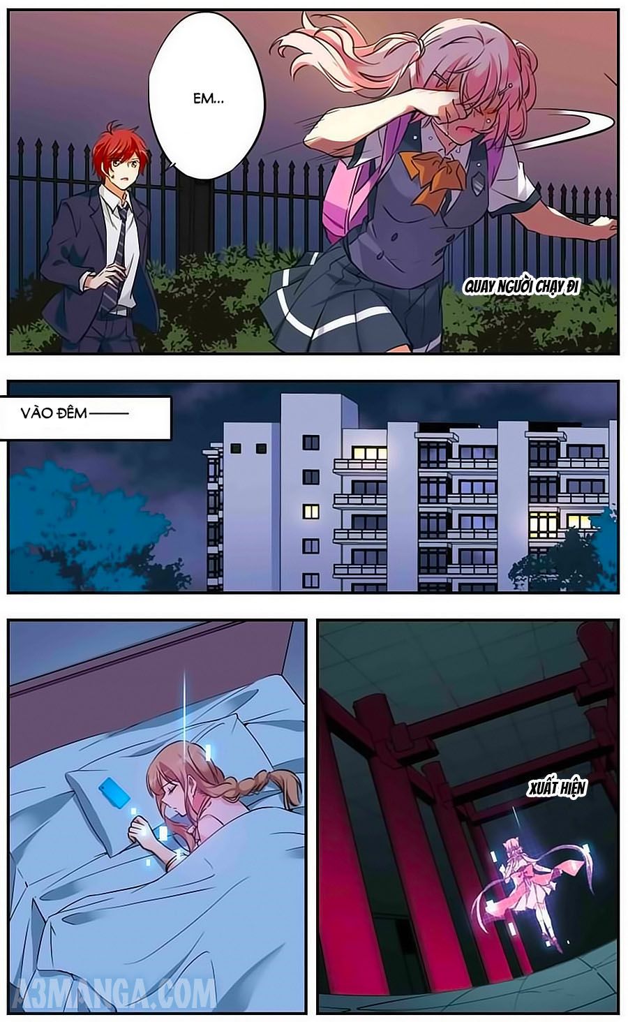 Fight For Myself chapter 20 - Trang 20
