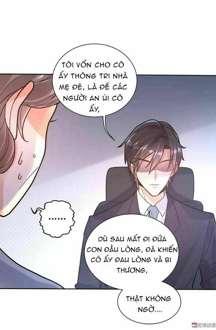 tổng tài truy thê: phu nhân đừng hòng trốn chapter 21 15