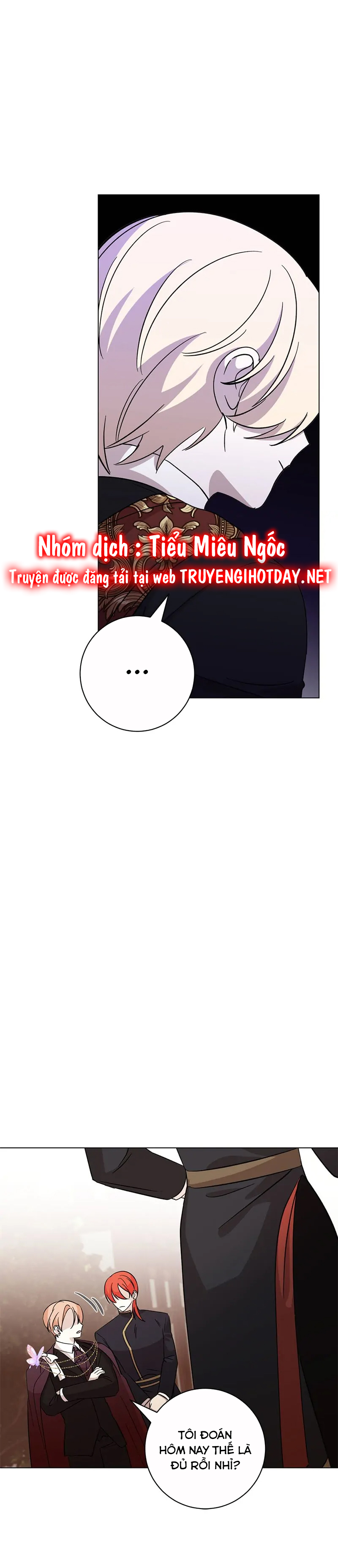 nữ phản diện muốn có kết thúc đẹp chapter 66 9