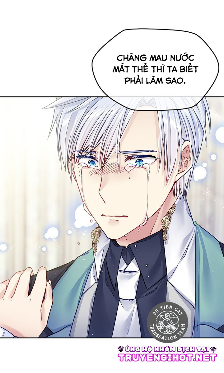 tôi gặp rắc rối vì chồng qúa dễ thương chapter 19.2 18