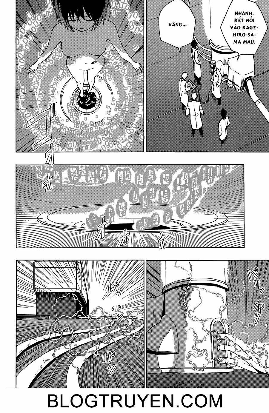 yuusen shoujo - plug-in girl chapter 12 13