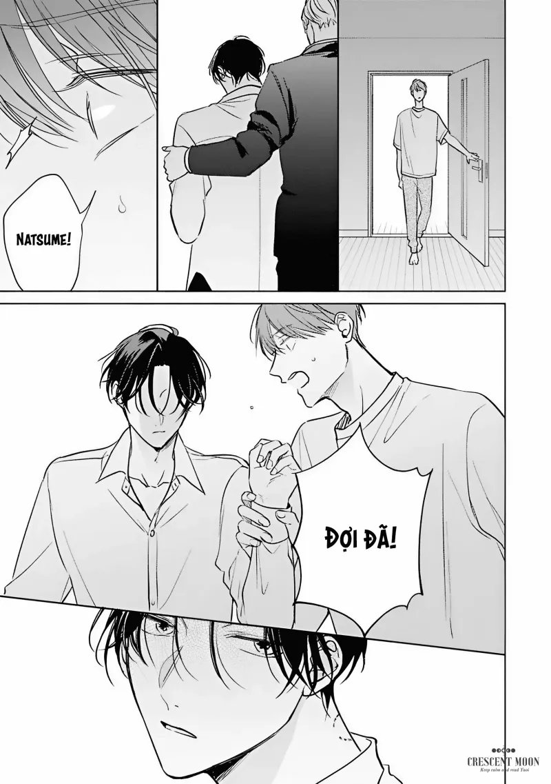 có lẽ chúng ta không thể trở thành bạn đời chapter 4 28