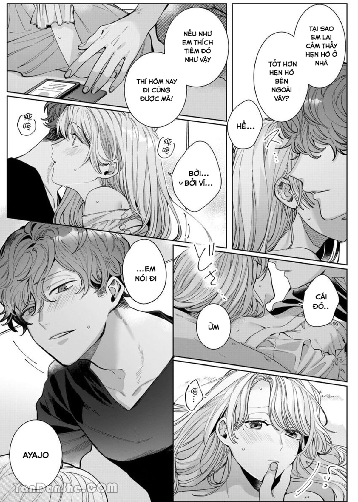 xử nữ tuổi 26 chapter 10.2 5