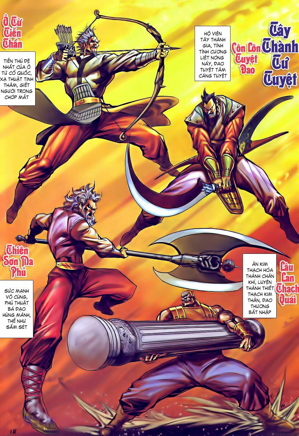 thần binh huyền kỳ i chapter 31 15