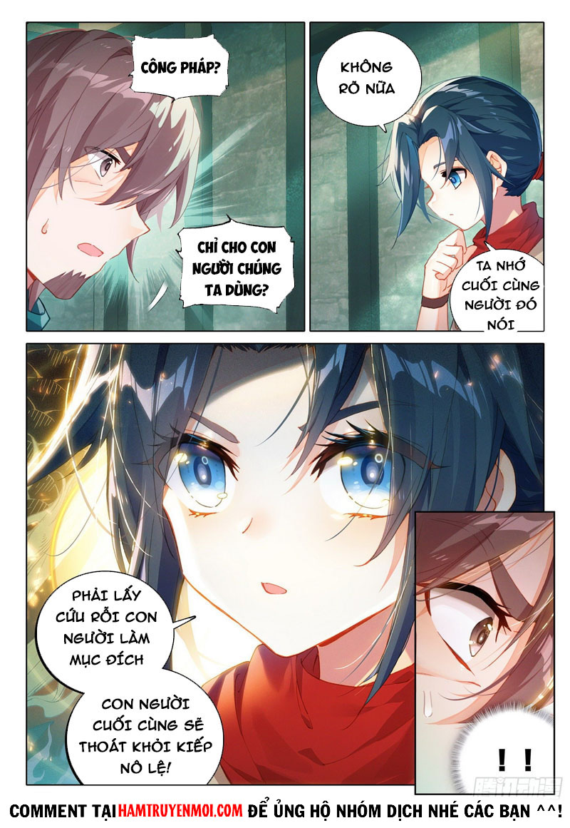 đấu la đại lục 5 - đường tam trùng sinh chapter 7 2