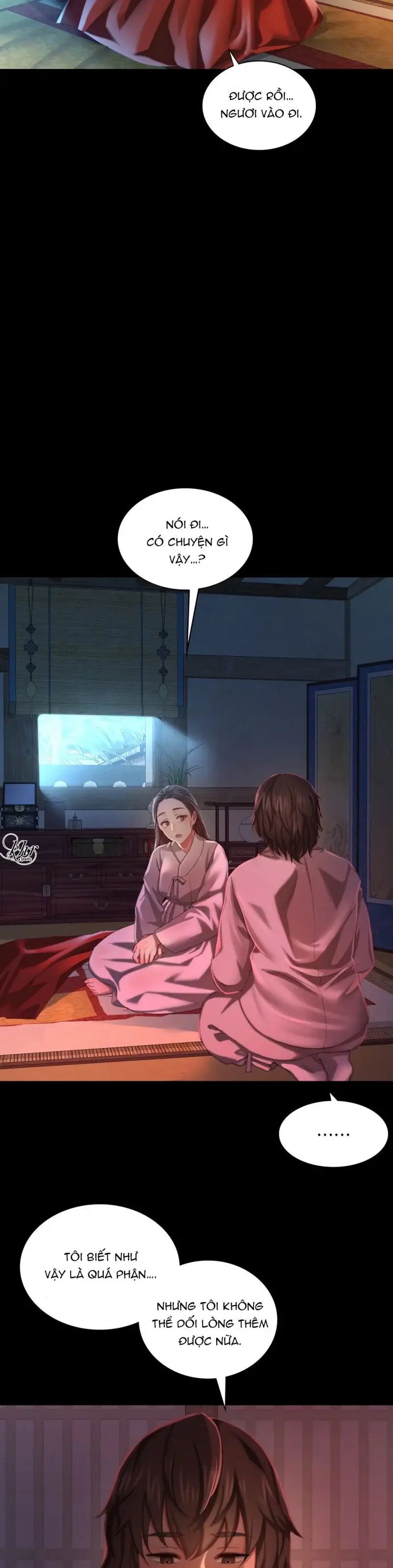 [18+] tiểu thư chapter 8 10