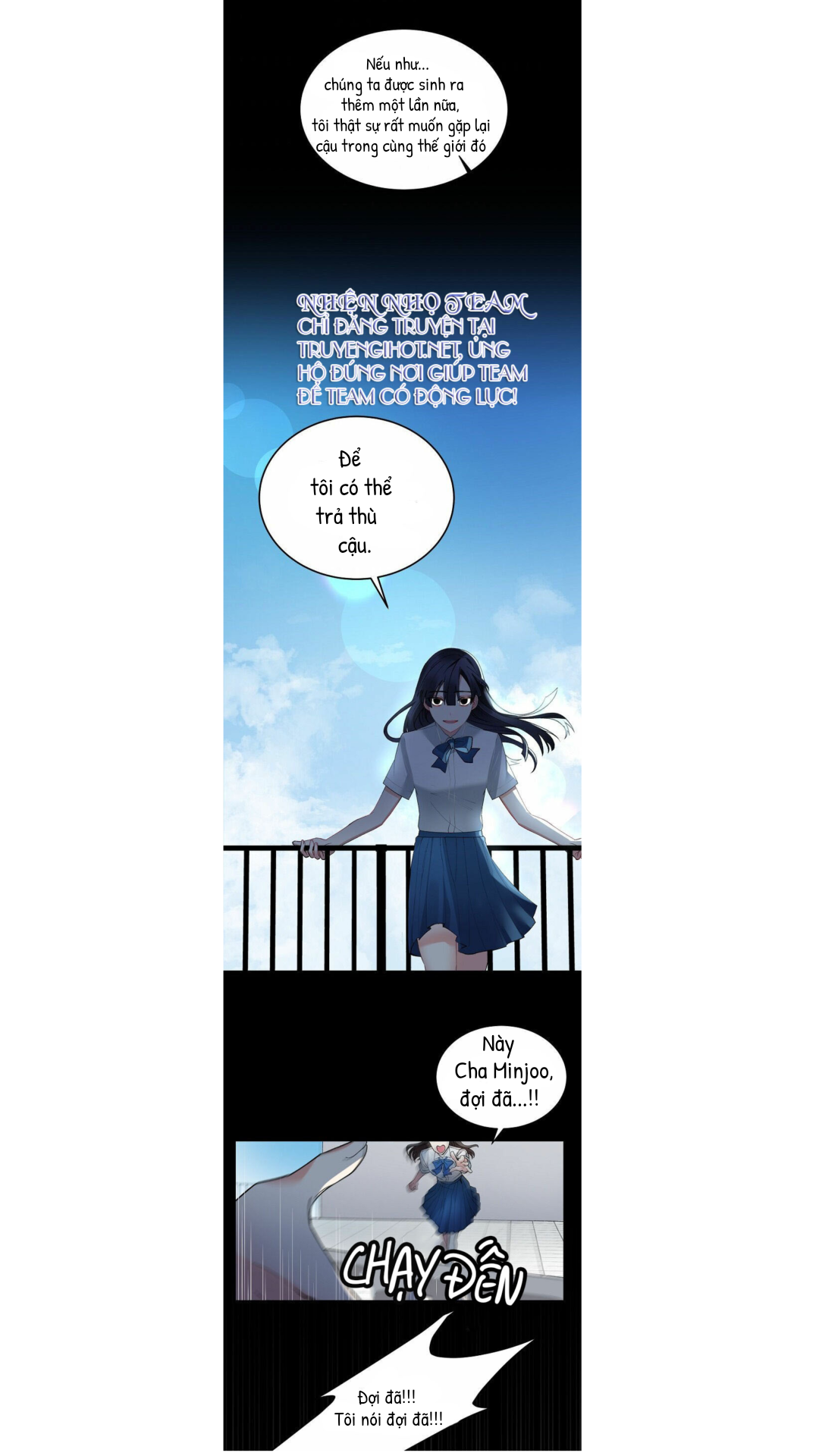 là nhân vật phản diện nhưng tôi sẽ trở thành nữ chính chapter 2 3