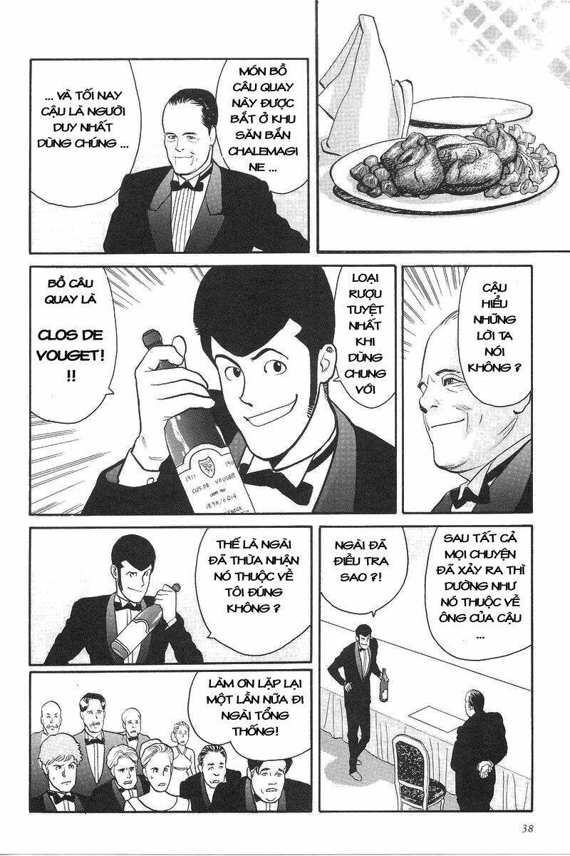 lupin the 3rd chapter 2 8