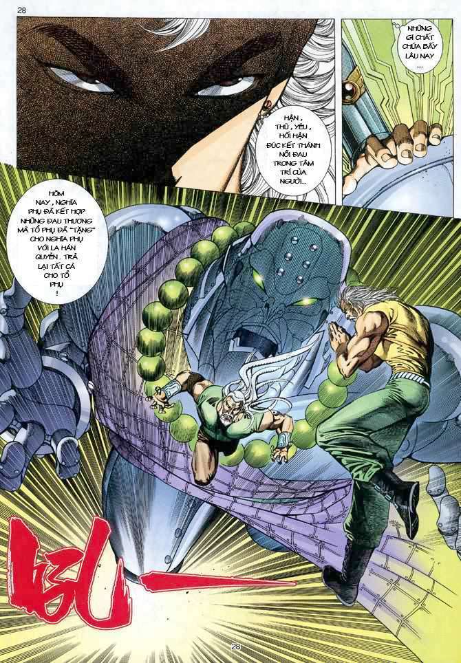 võ thần chapter 63 27