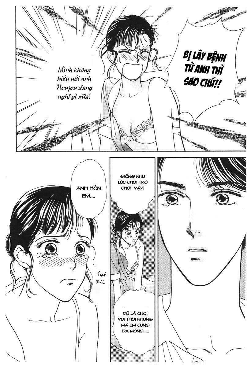 anata to senya ichiya (bên anh nghìn lẻ một đêm) chapter 5 27