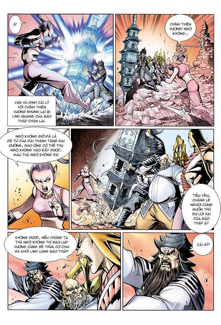 đại thánh vương chapter 31 16